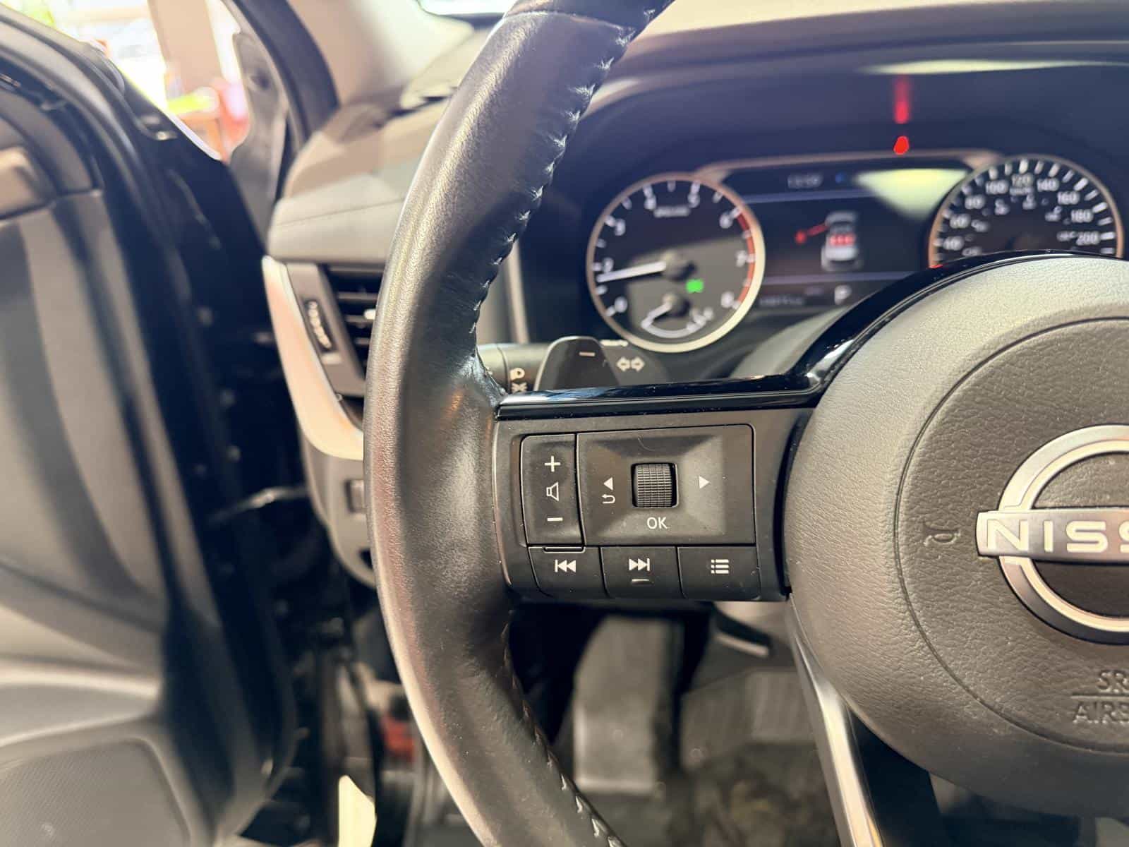 Image 21 Nissan Rogue SV 2023