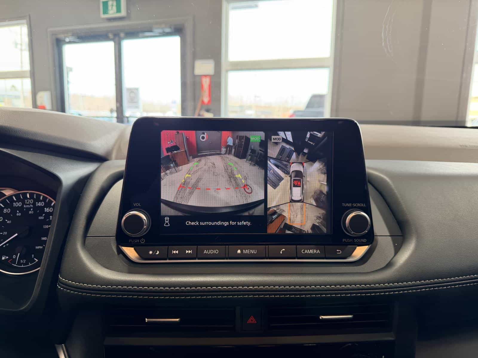 Image 25 Nissan Rogue SV 2023