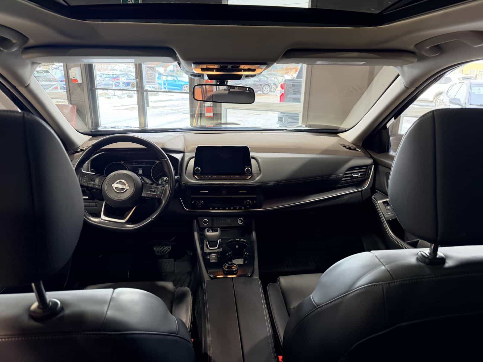 Image 29 Nissan Rogue SV 2023