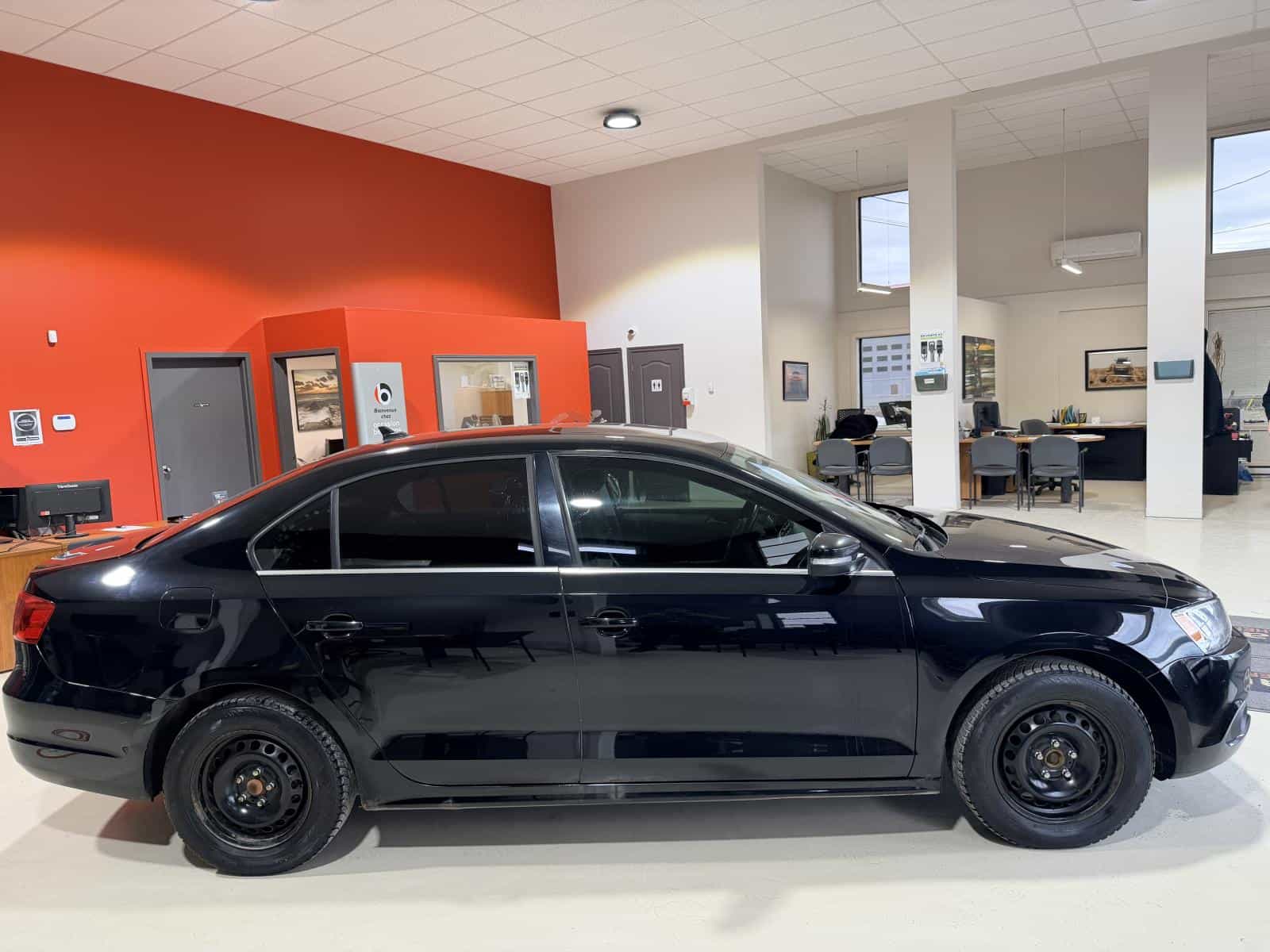 Image 8 Volkswagen Jetta Highline 2014