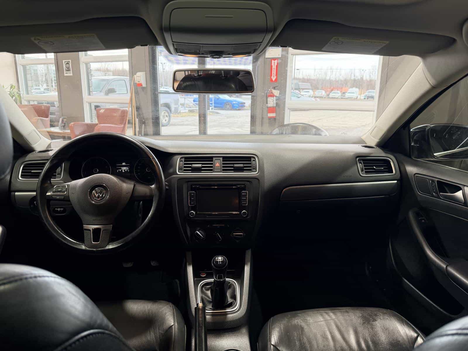 Image 22 Volkswagen Jetta Highline 2014