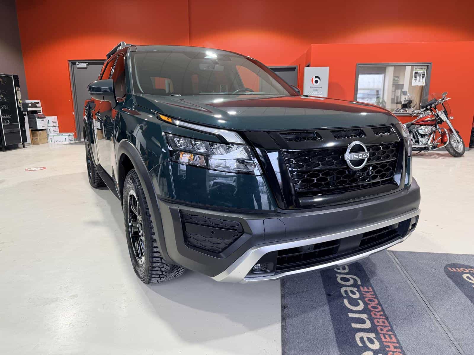 Image 11 Nissan Pathfinder SV 2023