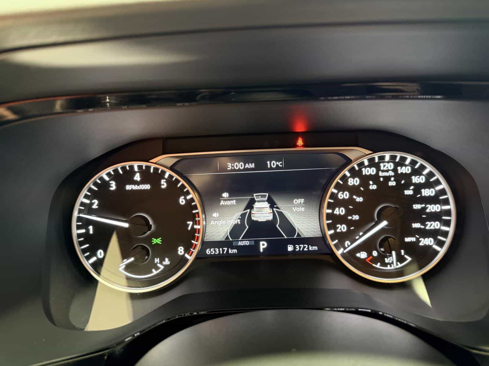 Image 20 Nissan Pathfinder SV 2023