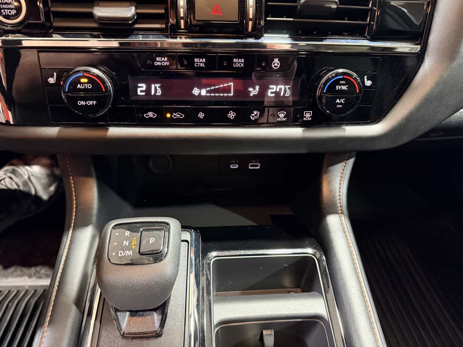 Image 26 Nissan Pathfinder SV 2023