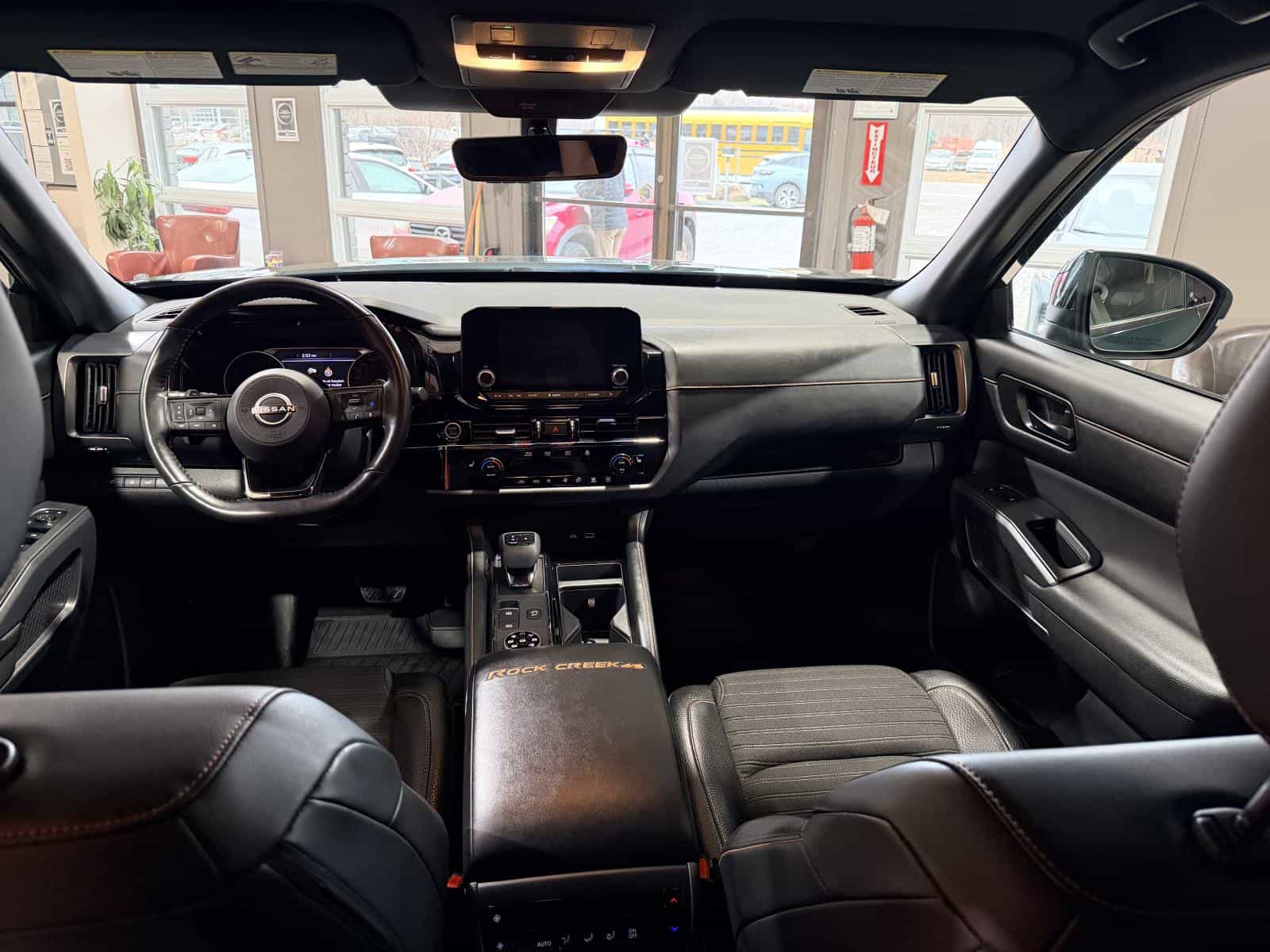 Image 29 Nissan Pathfinder SV 2023