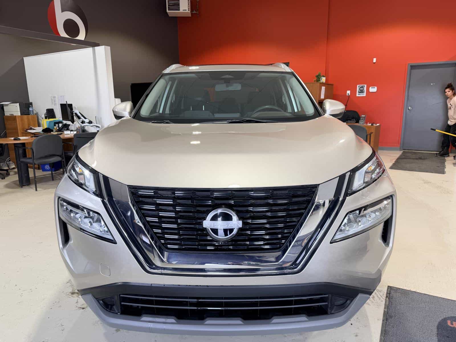 Image 12 Nissan Rogue SV Moonroof 2023