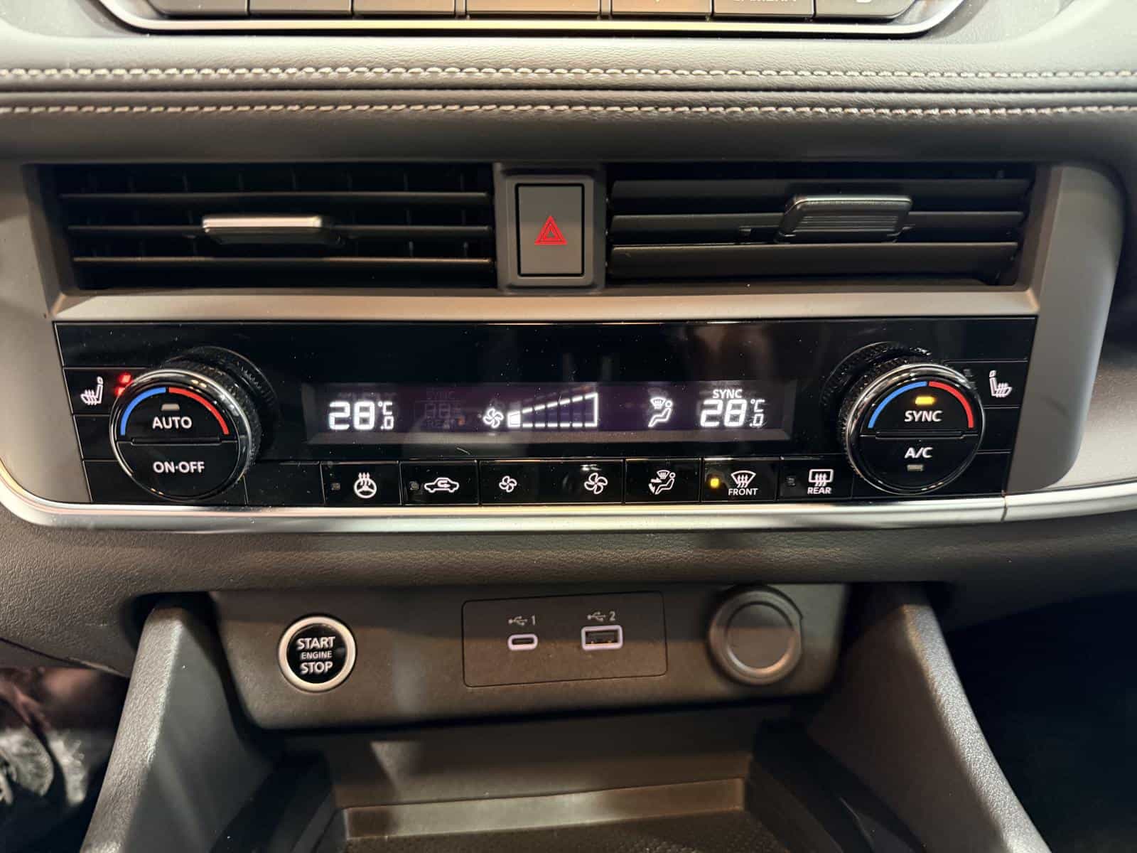 Image 26 Nissan Rogue SV Moonroof 2023