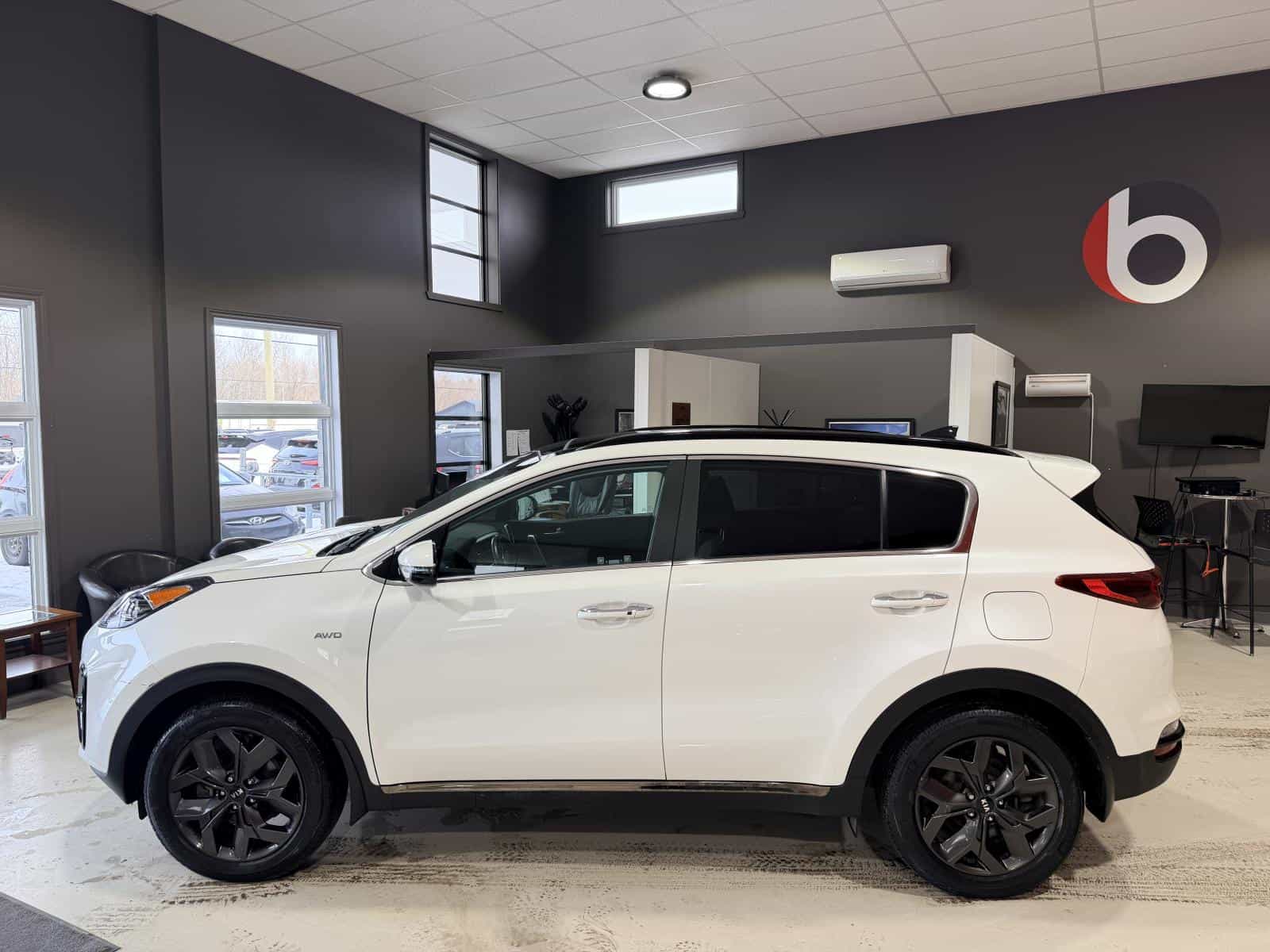 Image 3 Kia Sportage EX Premium S 2022