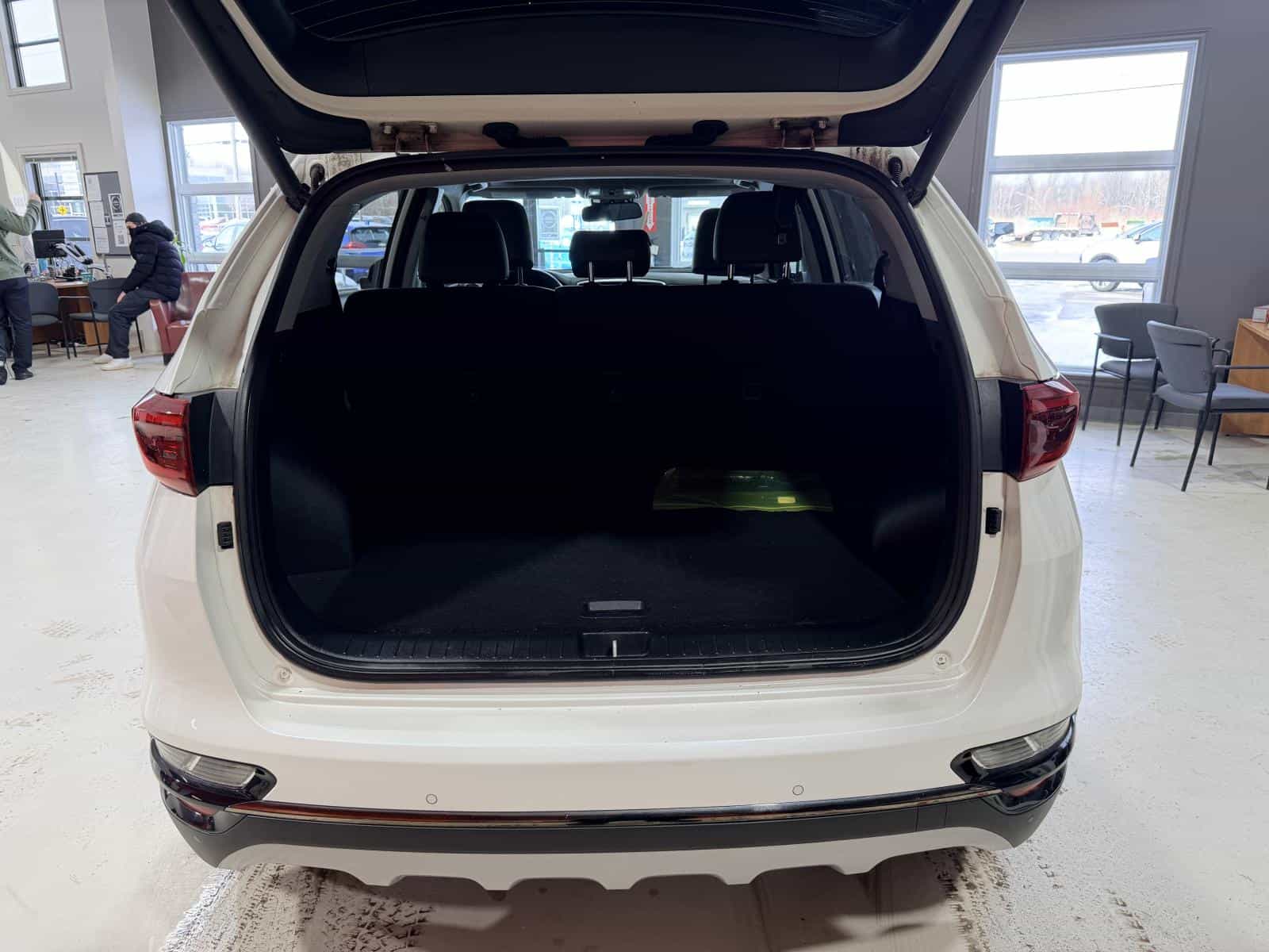 Image 7 Kia Sportage EX Premium S 2022