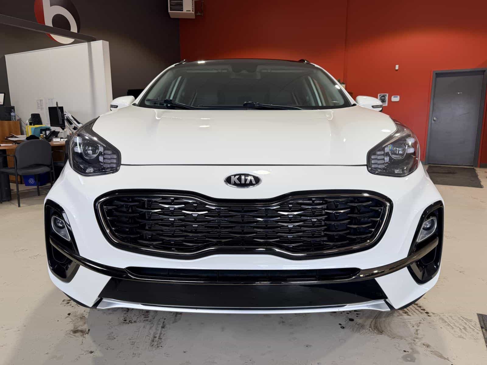 2022 Kia Sportage EX Premium S - Image 13