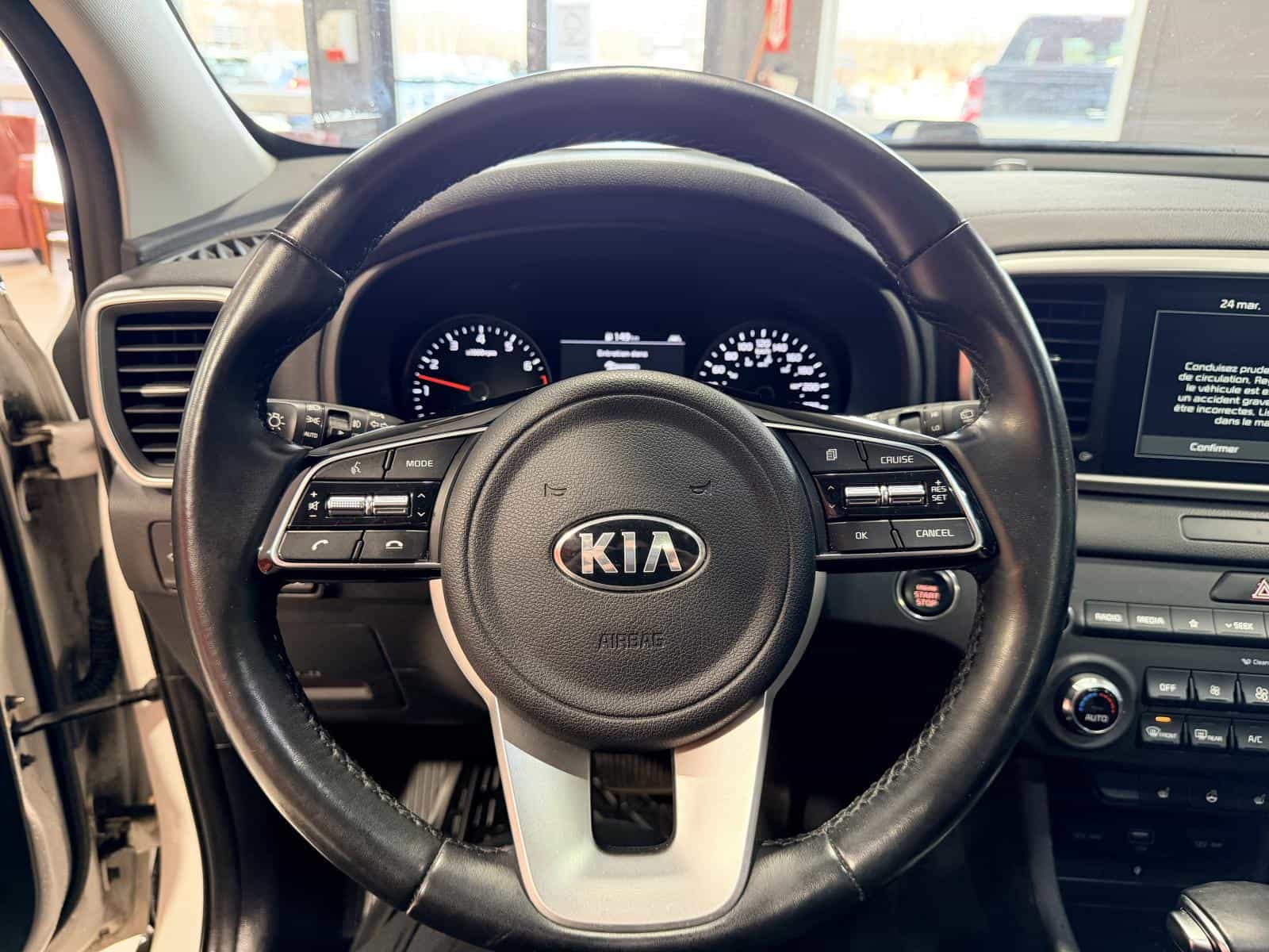 Image 19 Kia Sportage EX Premium S 2022