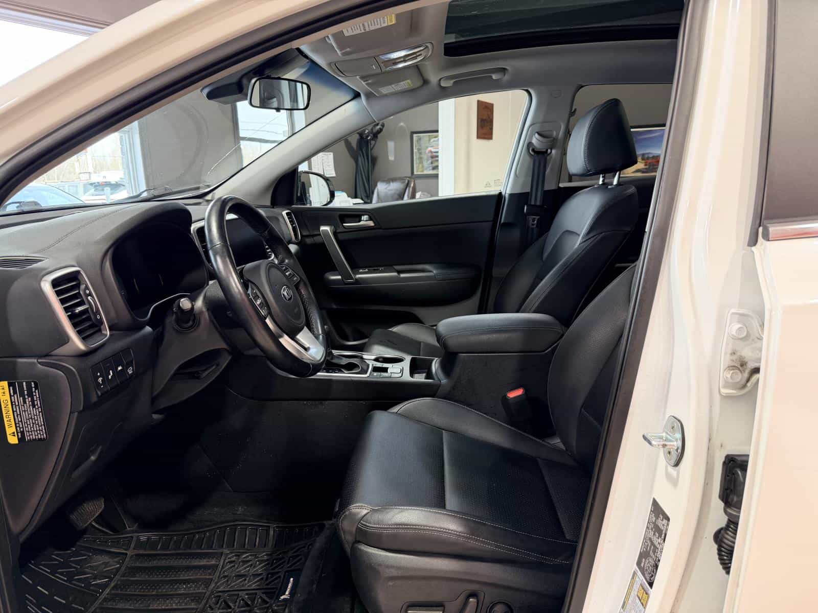 Image 16 Kia Sportage EX Premium S 2022