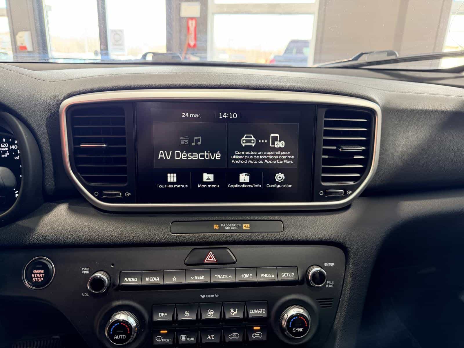 Image 24 Kia Sportage EX Premium S 2022