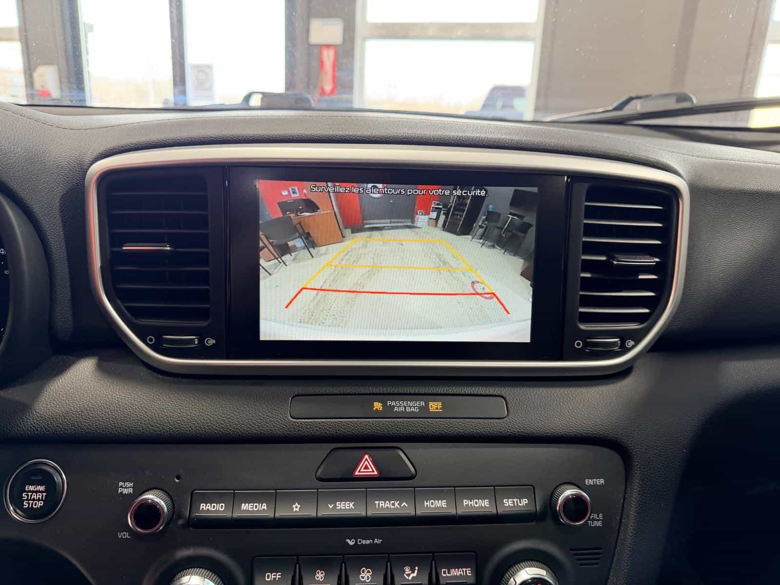 2022 Kia Sportage EX Premium S - Image 25