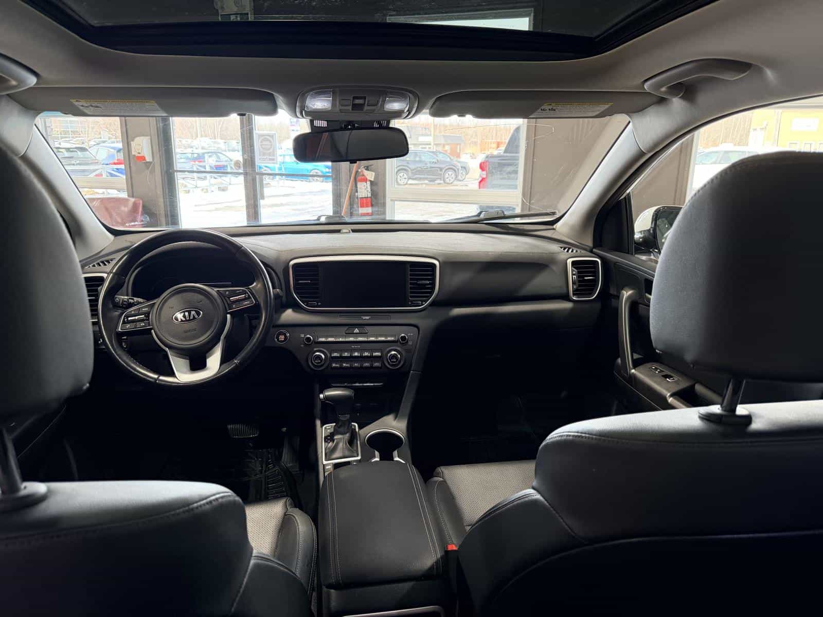 Image 29 Kia Sportage EX Premium S 2022