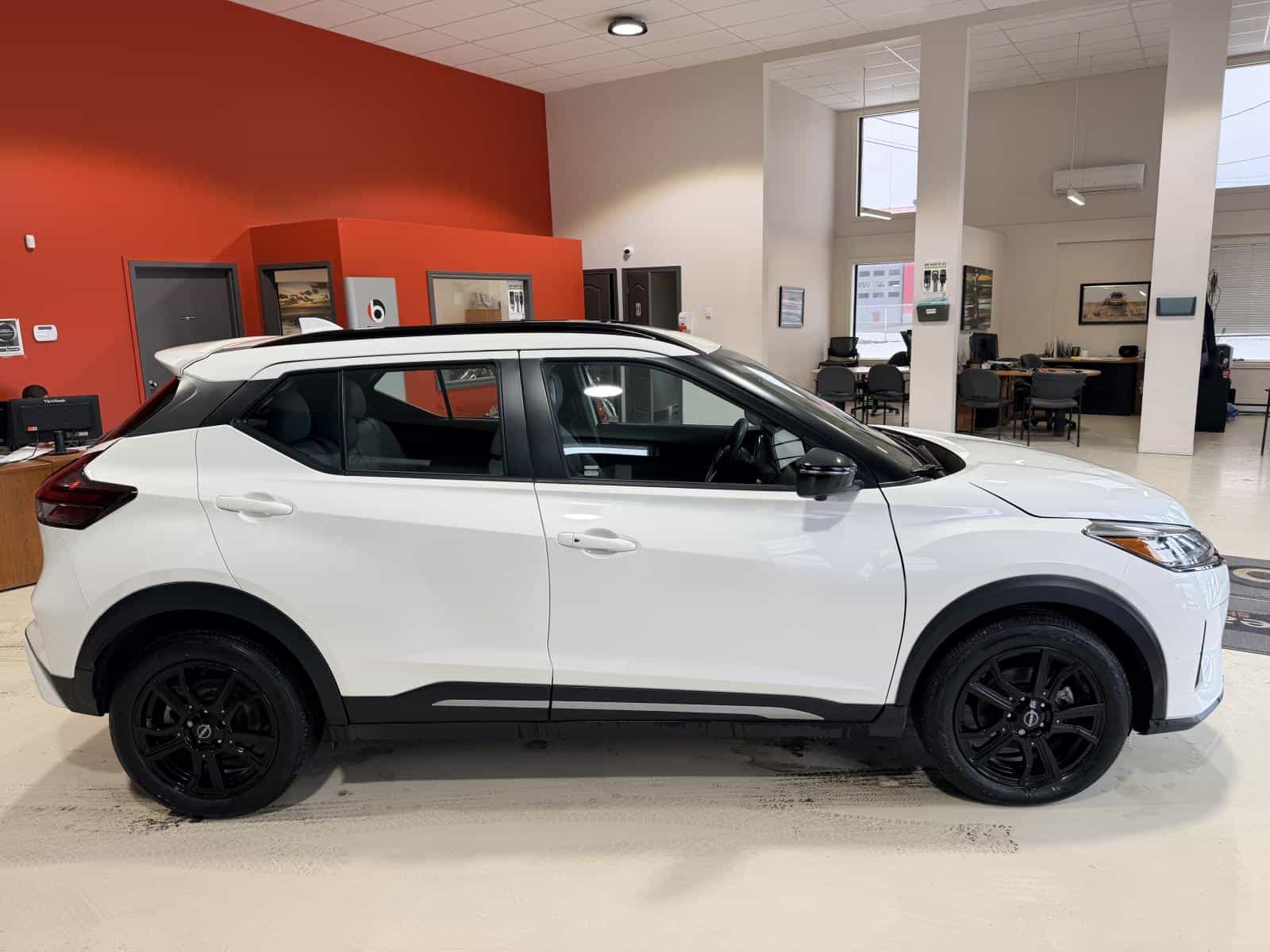 Image 9 Nissan Kicks SR Premium 2024