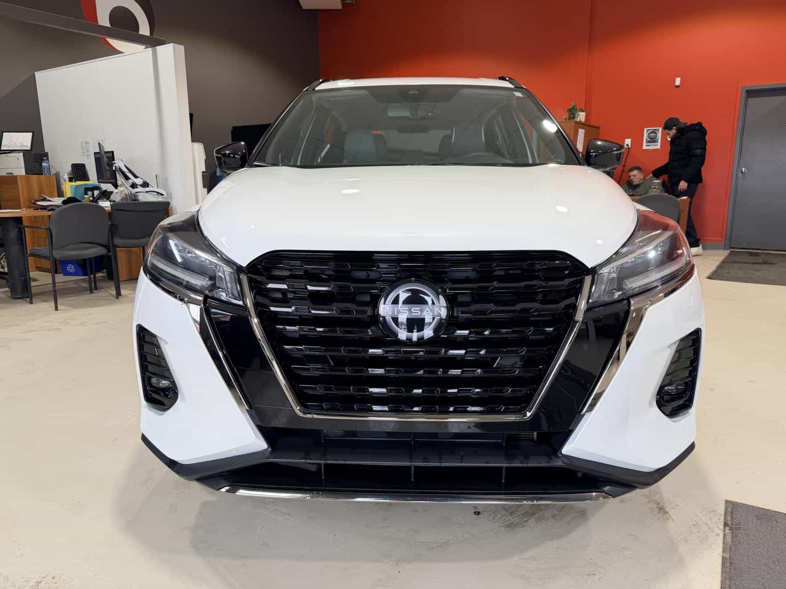 Image 12 Nissan Kicks SR Premium 2024