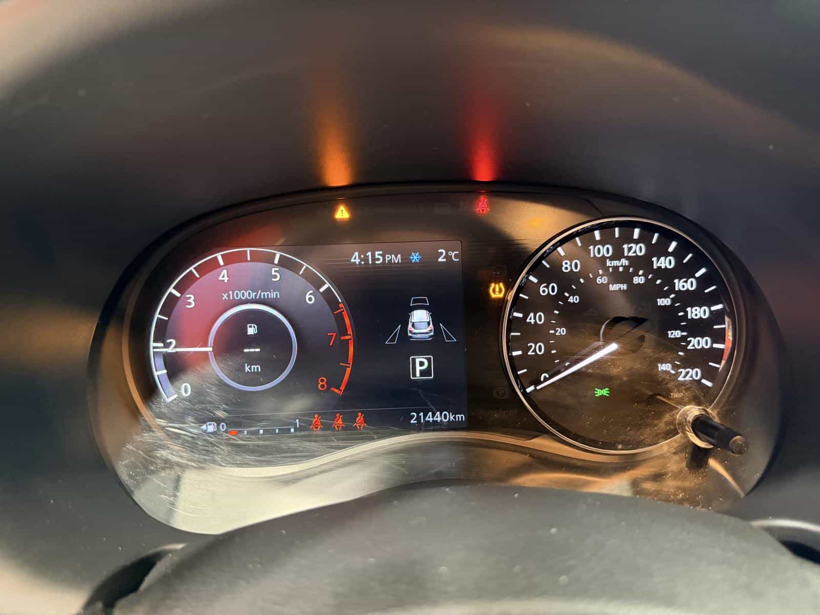 Image 18 Nissan Kicks SR Premium 2024