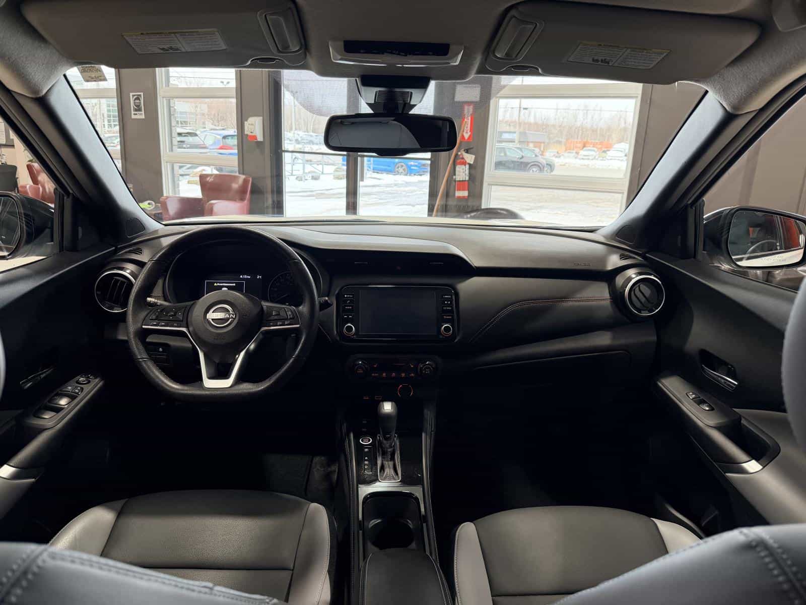 2024 Nissan Kicks SR Premium - Image 28