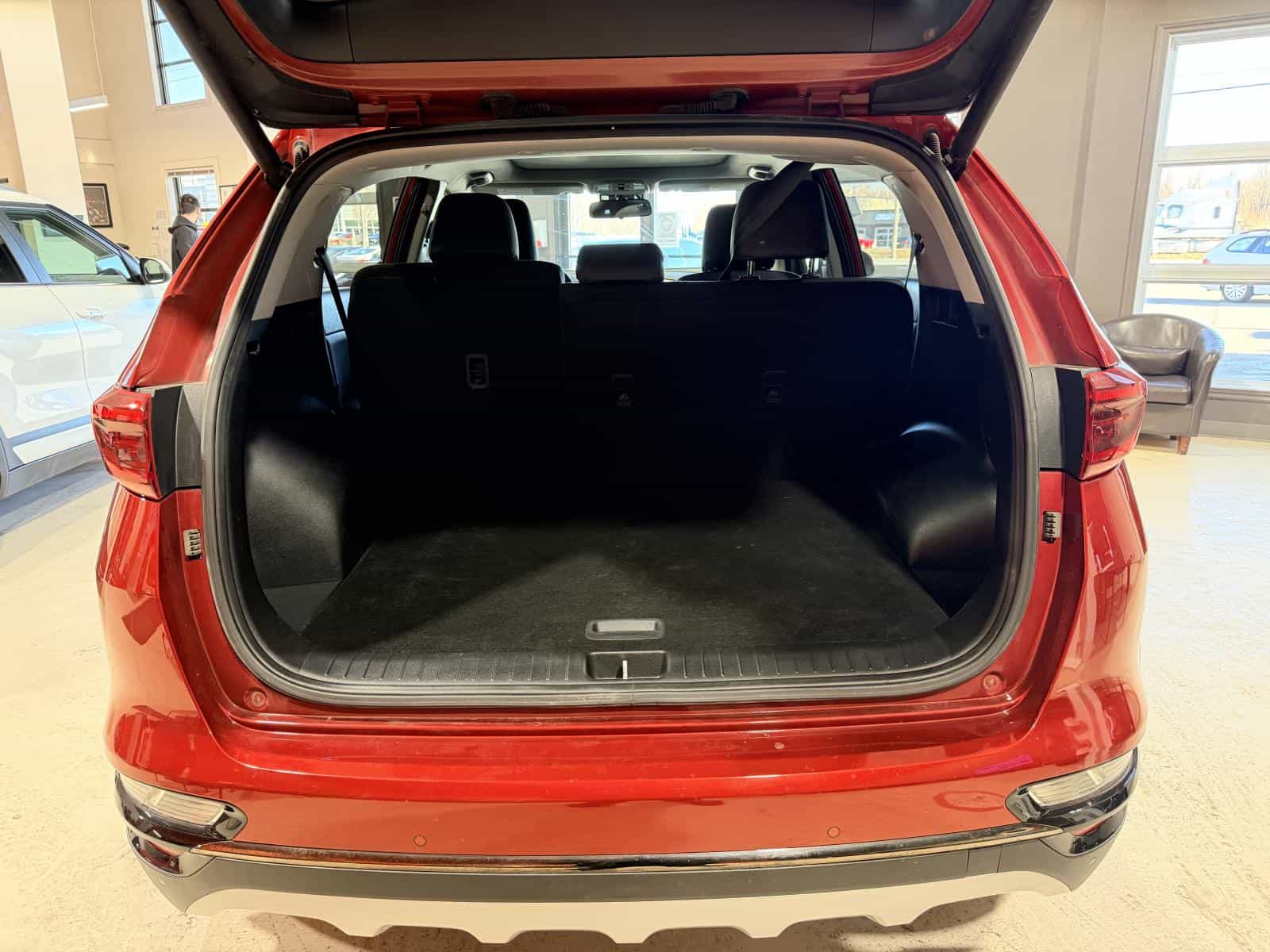 Image 7 Kia Sportage EX Premium S 2022