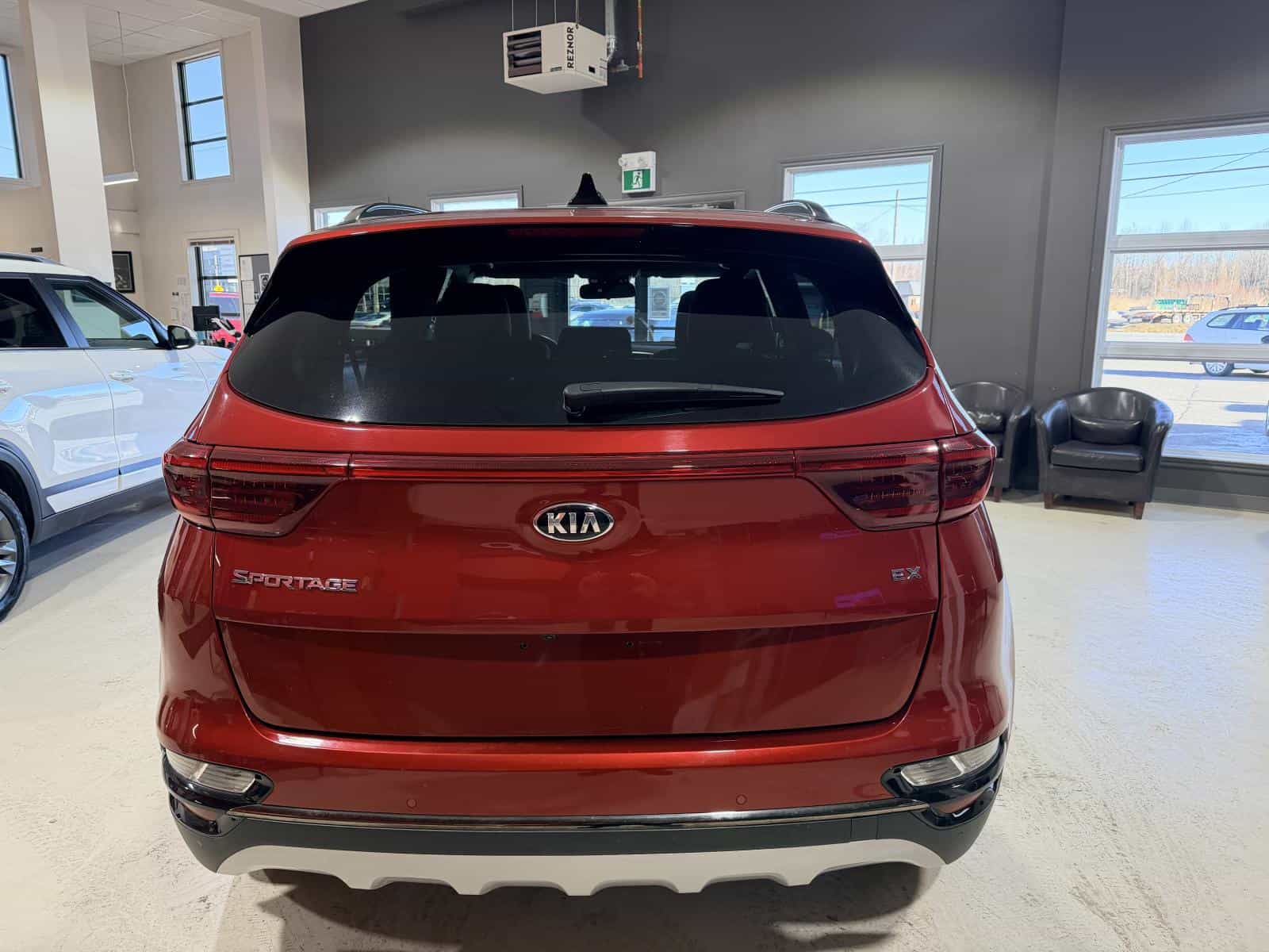 Image 5 Kia Sportage EX Premium S 2022