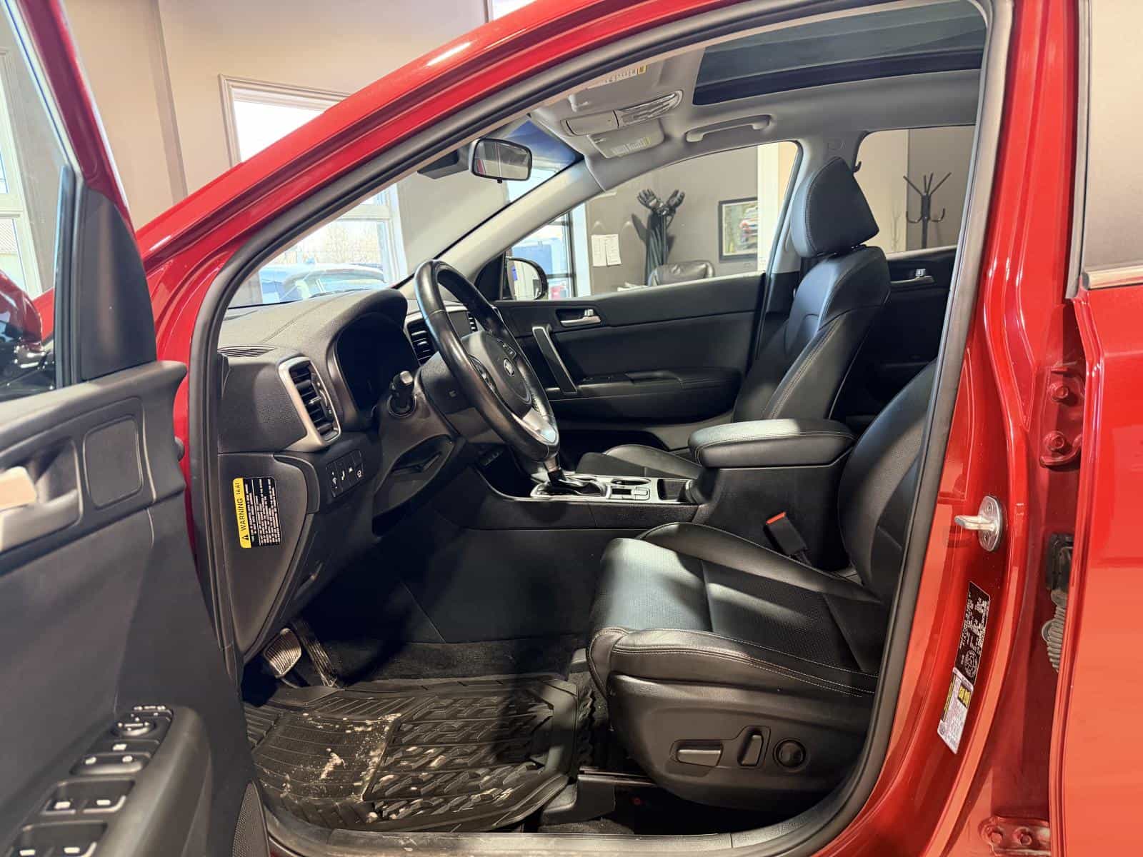 Image 16 Kia Sportage EX Premium S 2022