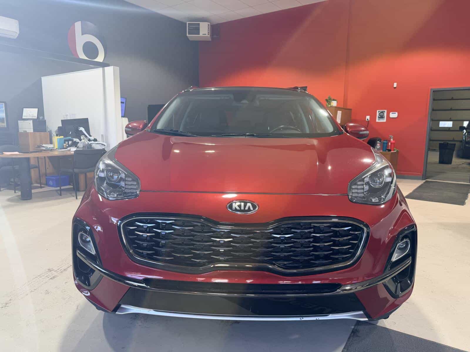 Image 13 Kia Sportage EX Premium S 2022