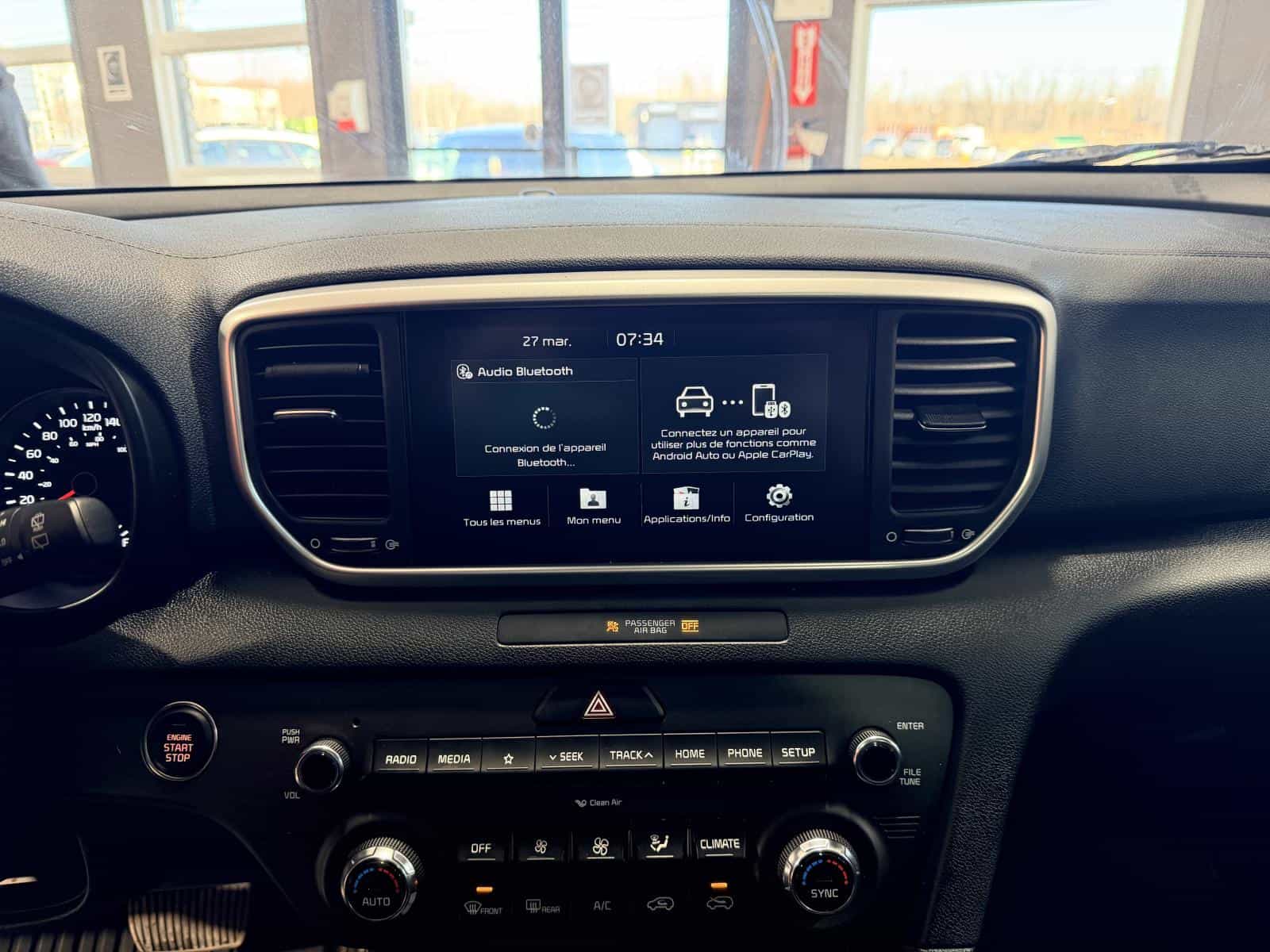 Image 24 Kia Sportage EX Premium S 2022