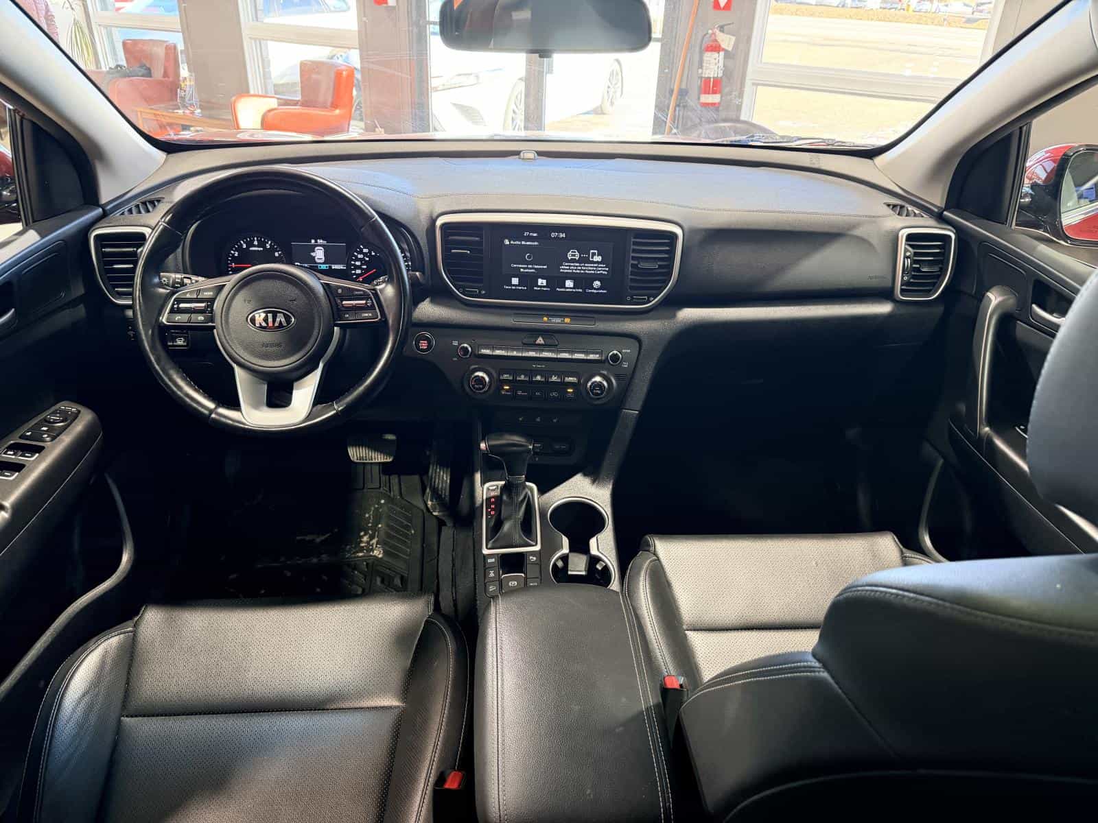 Image 29 Kia Sportage EX Premium S 2022