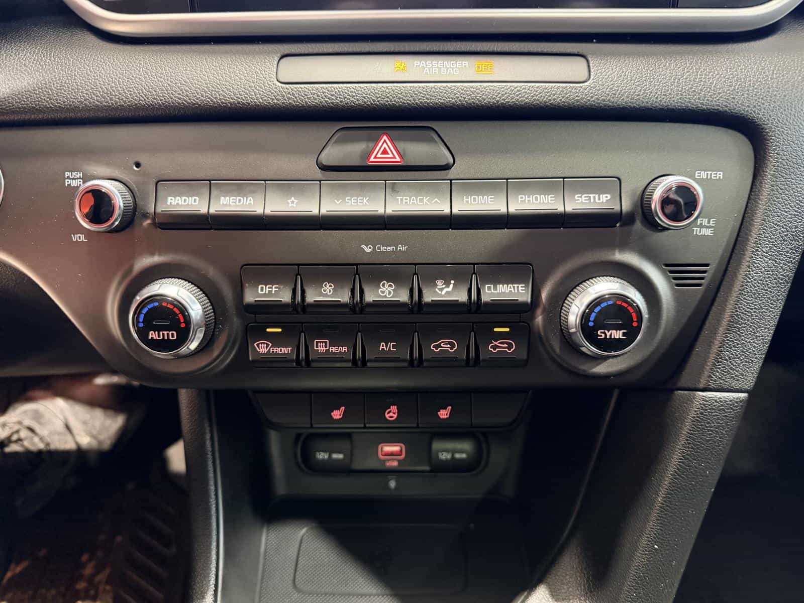 Image 27 Kia Sportage EX Premium S 2022