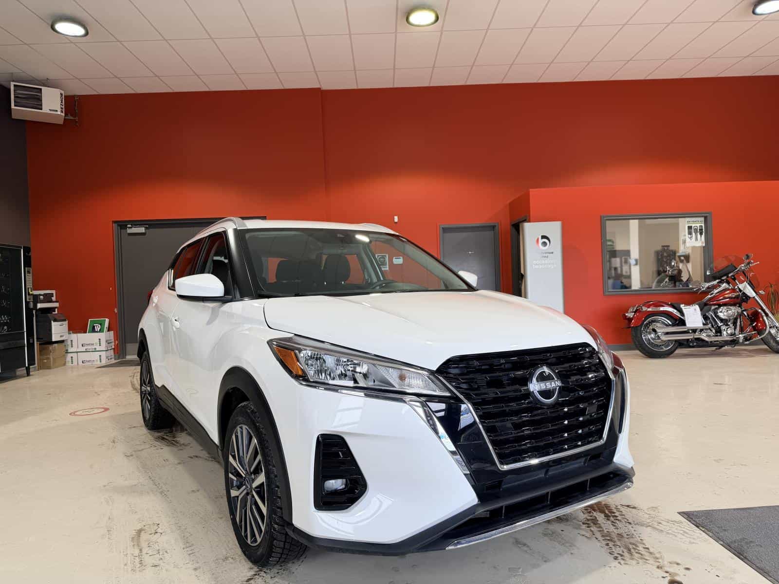 2024 Nissan Kicks SV - Image 11