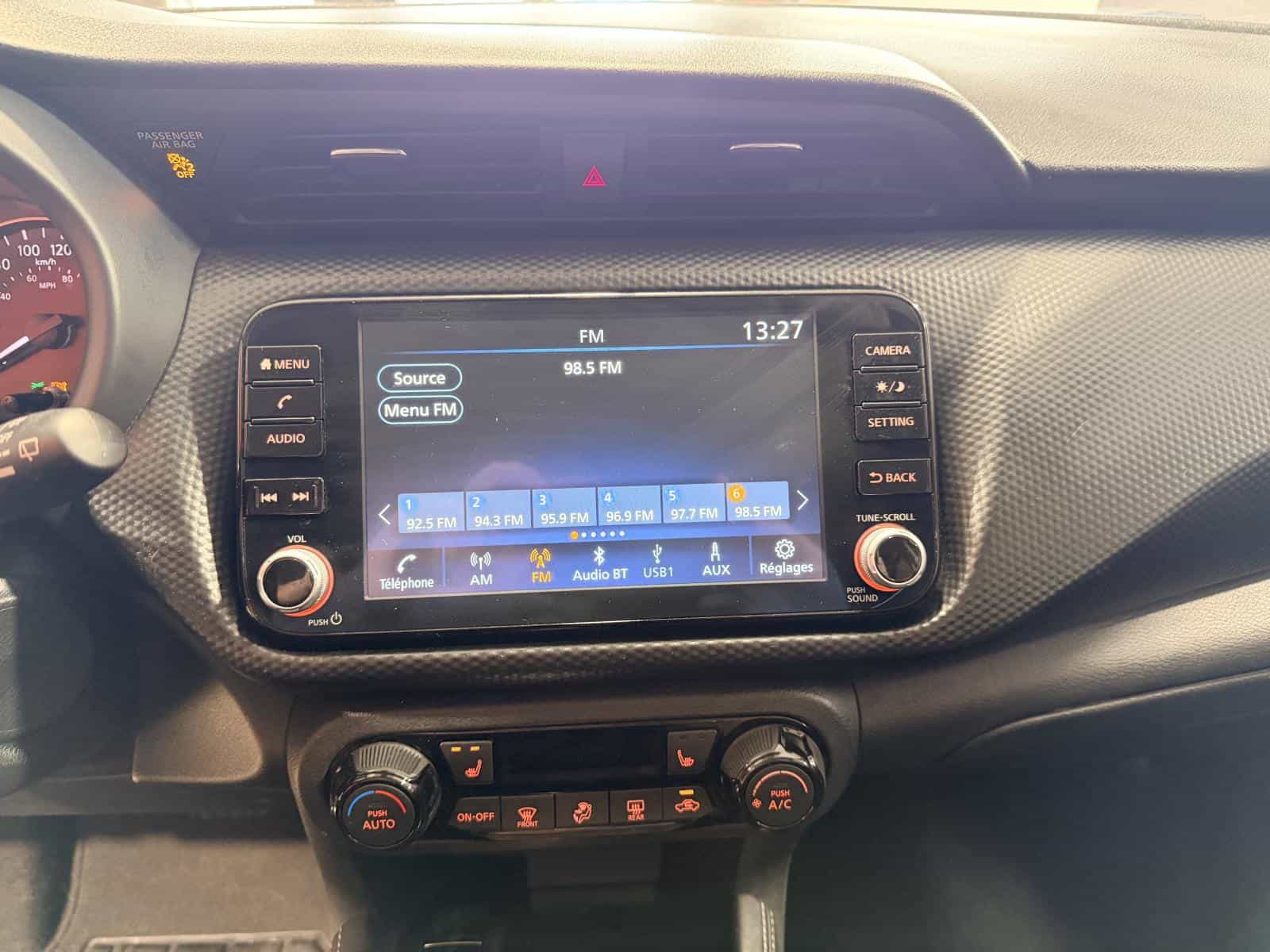 Image 21 Nissan Kicks SV 2024