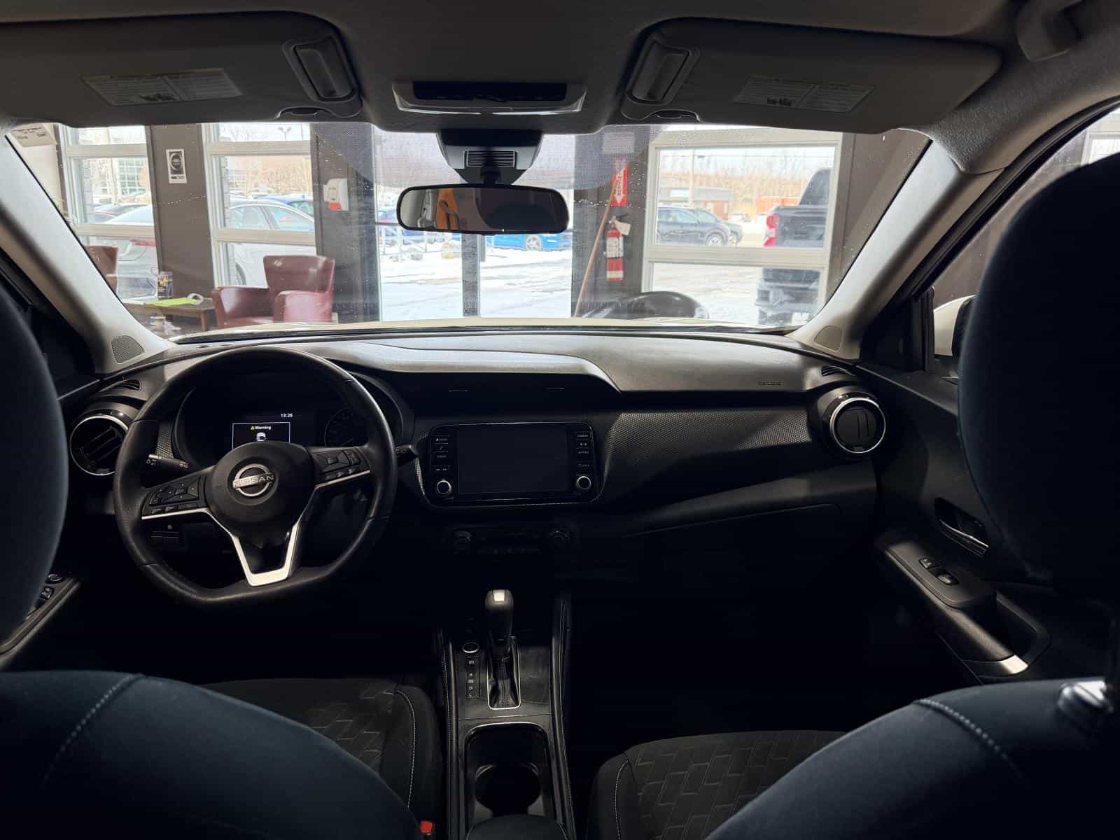 2024 Nissan Kicks SV - Image 25