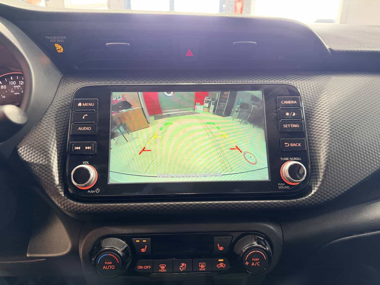 Image 22 Nissan Kicks SV 2024