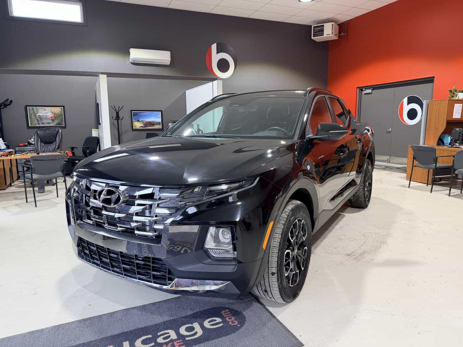 2024 Hyundai Santa Cruz Preferred - Image 1