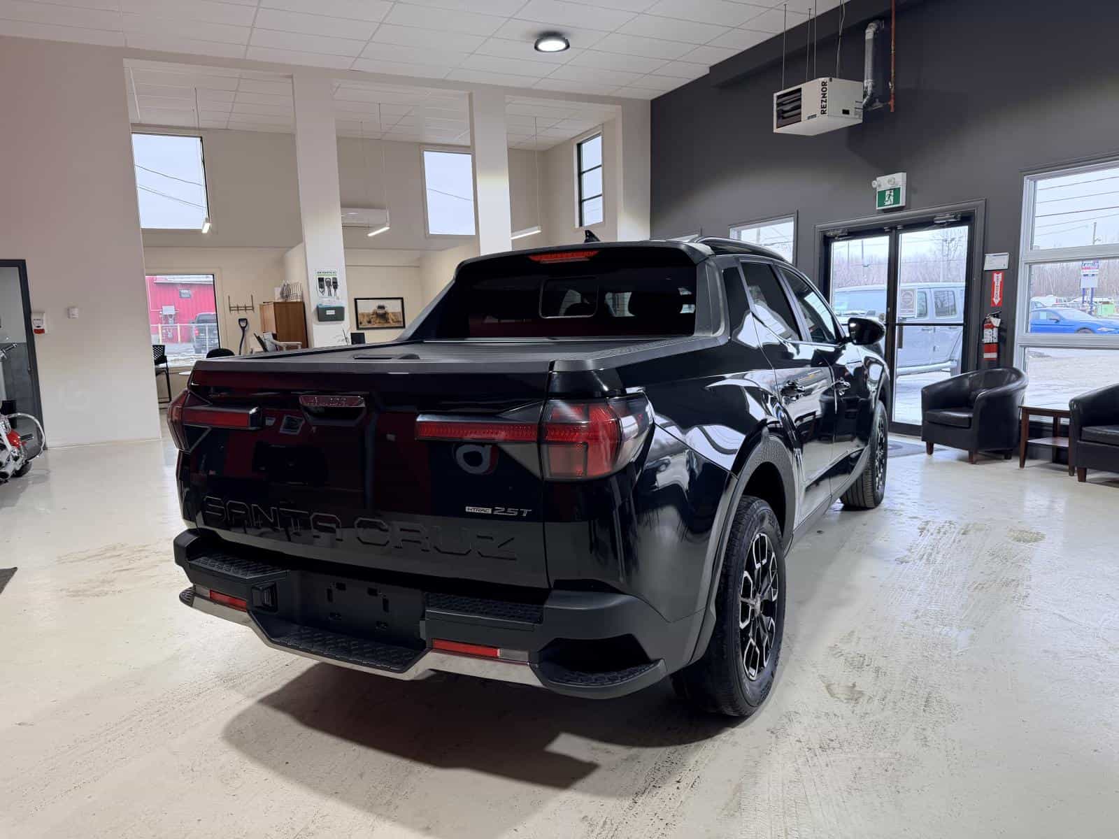 Image 8 Hyundai Santa Cruz Preferred 2024