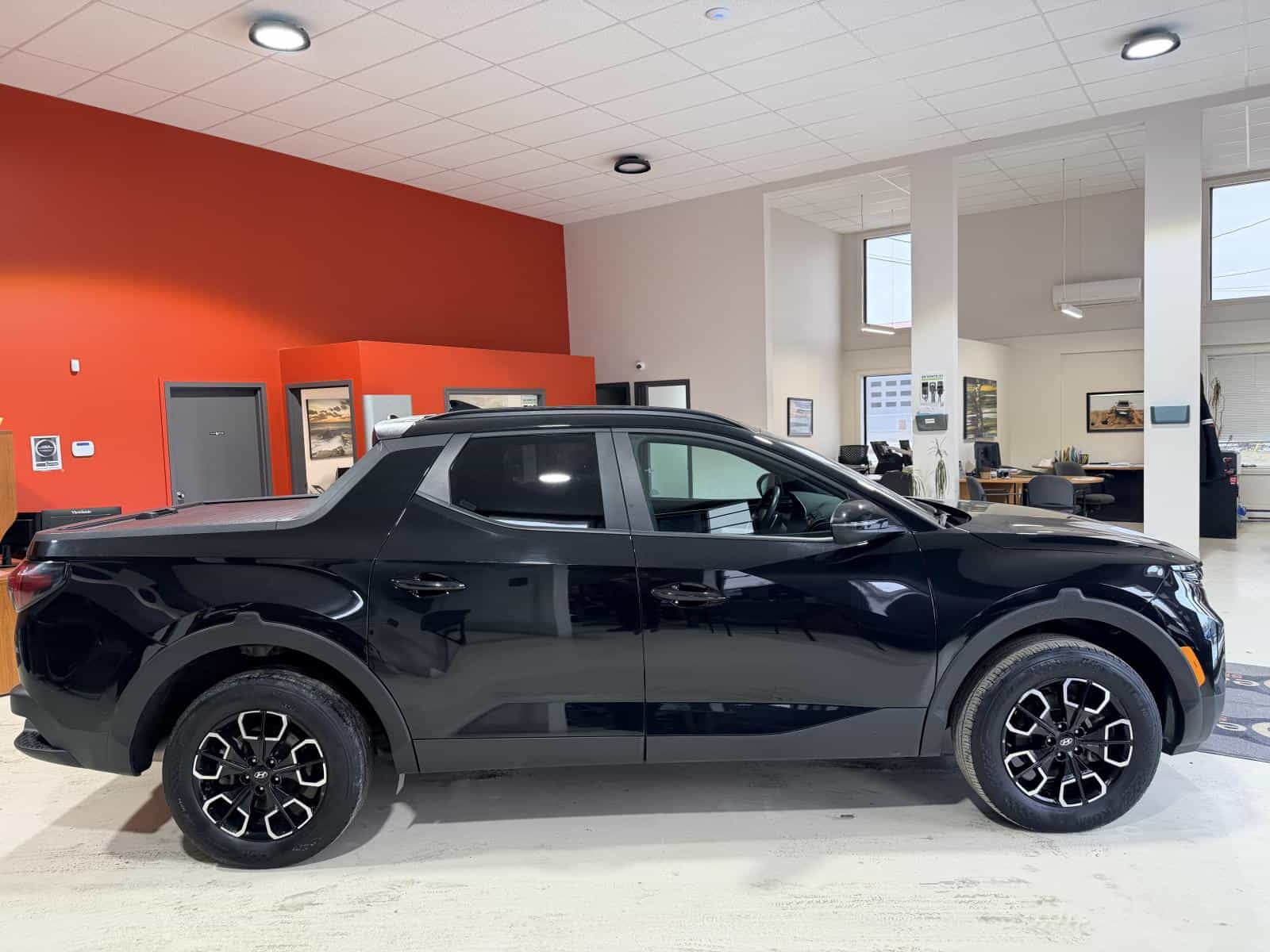 Image 9 Hyundai Santa Cruz Preferred 2024