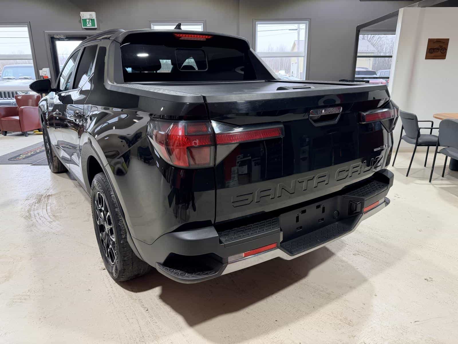 Image 4 Hyundai Santa Cruz Preferred 2024