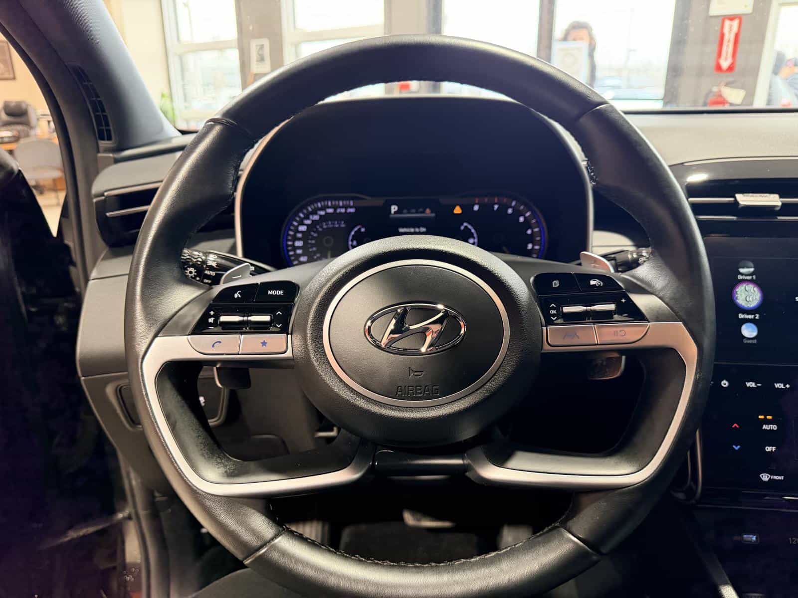 2024 Hyundai Santa Cruz Preferred - Image 17