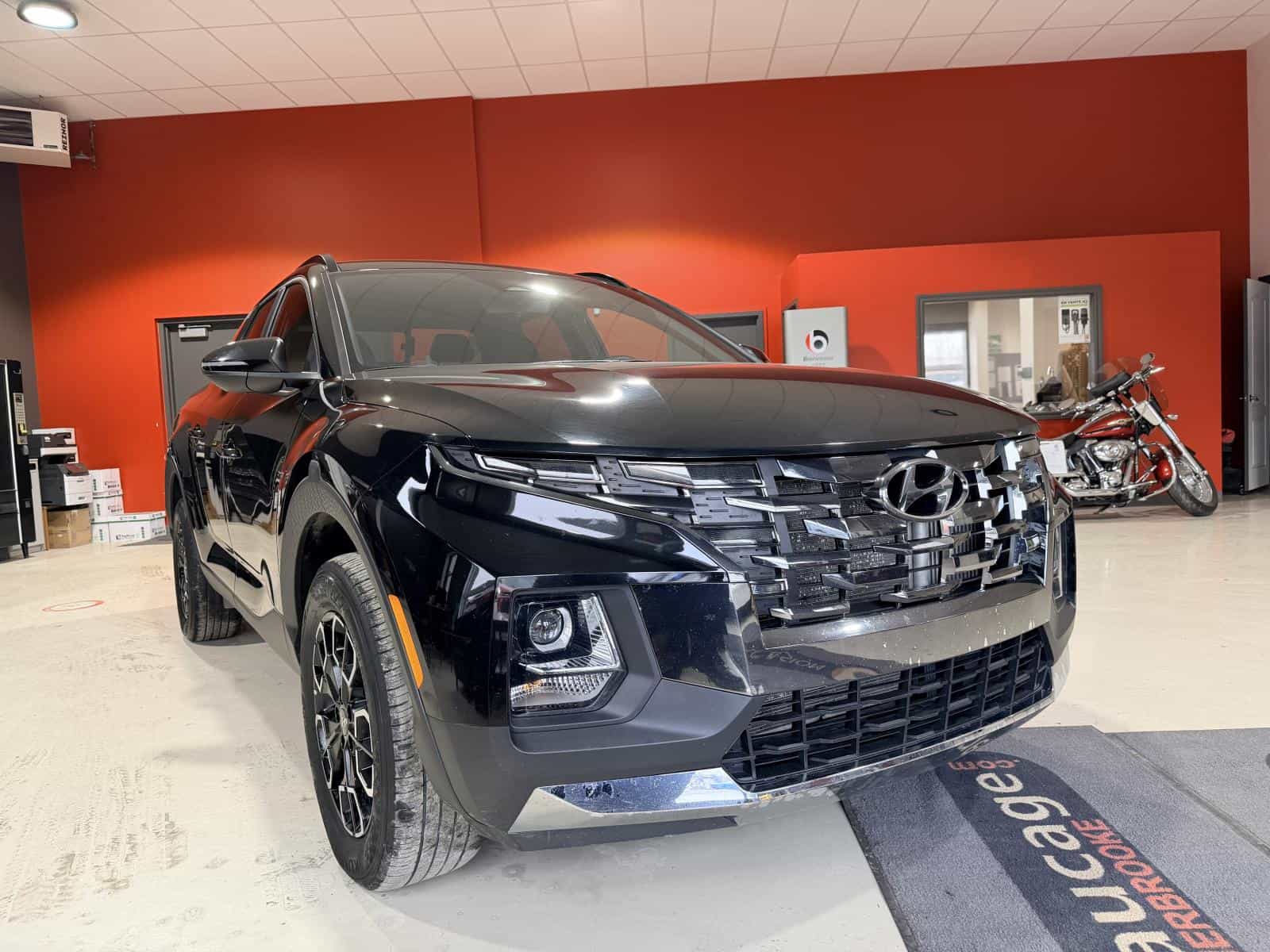 Image 11 Hyundai Santa Cruz Preferred 2024