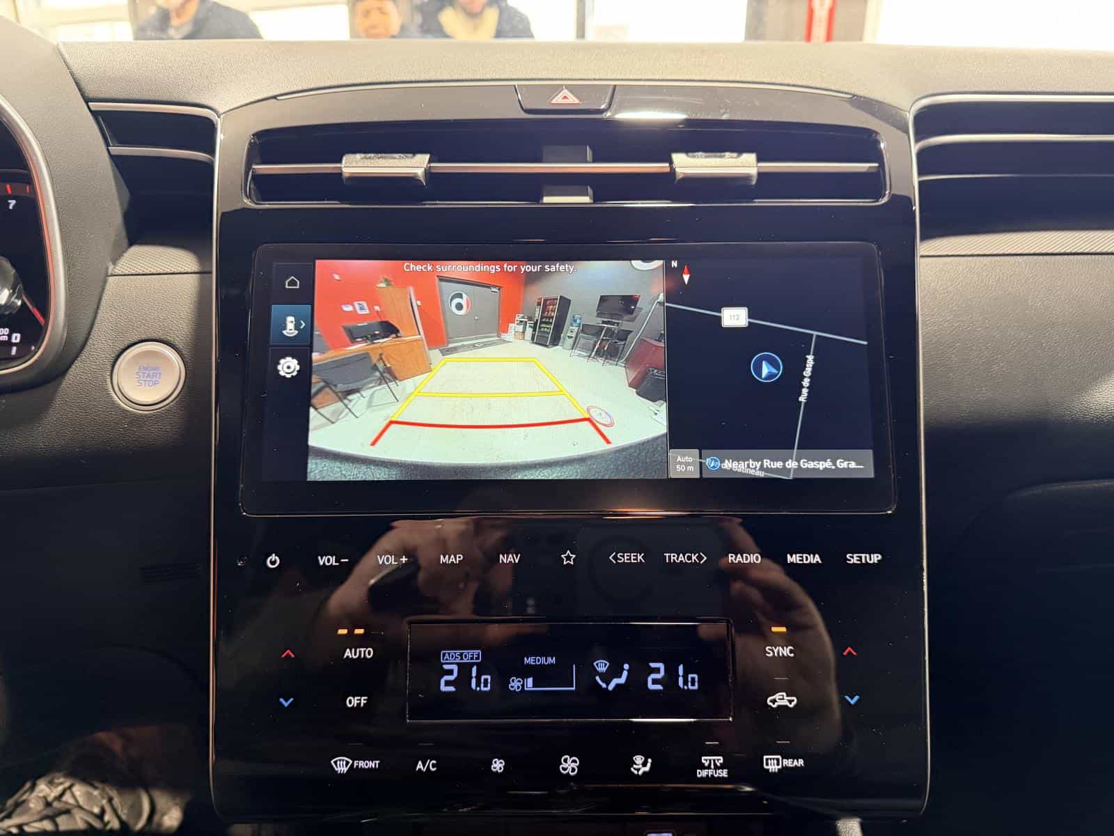 Image 22 Hyundai Santa Cruz Preferred 2024