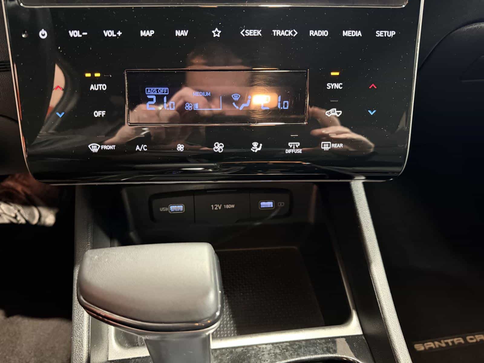 2024 Hyundai Santa Cruz Preferred - Image 23