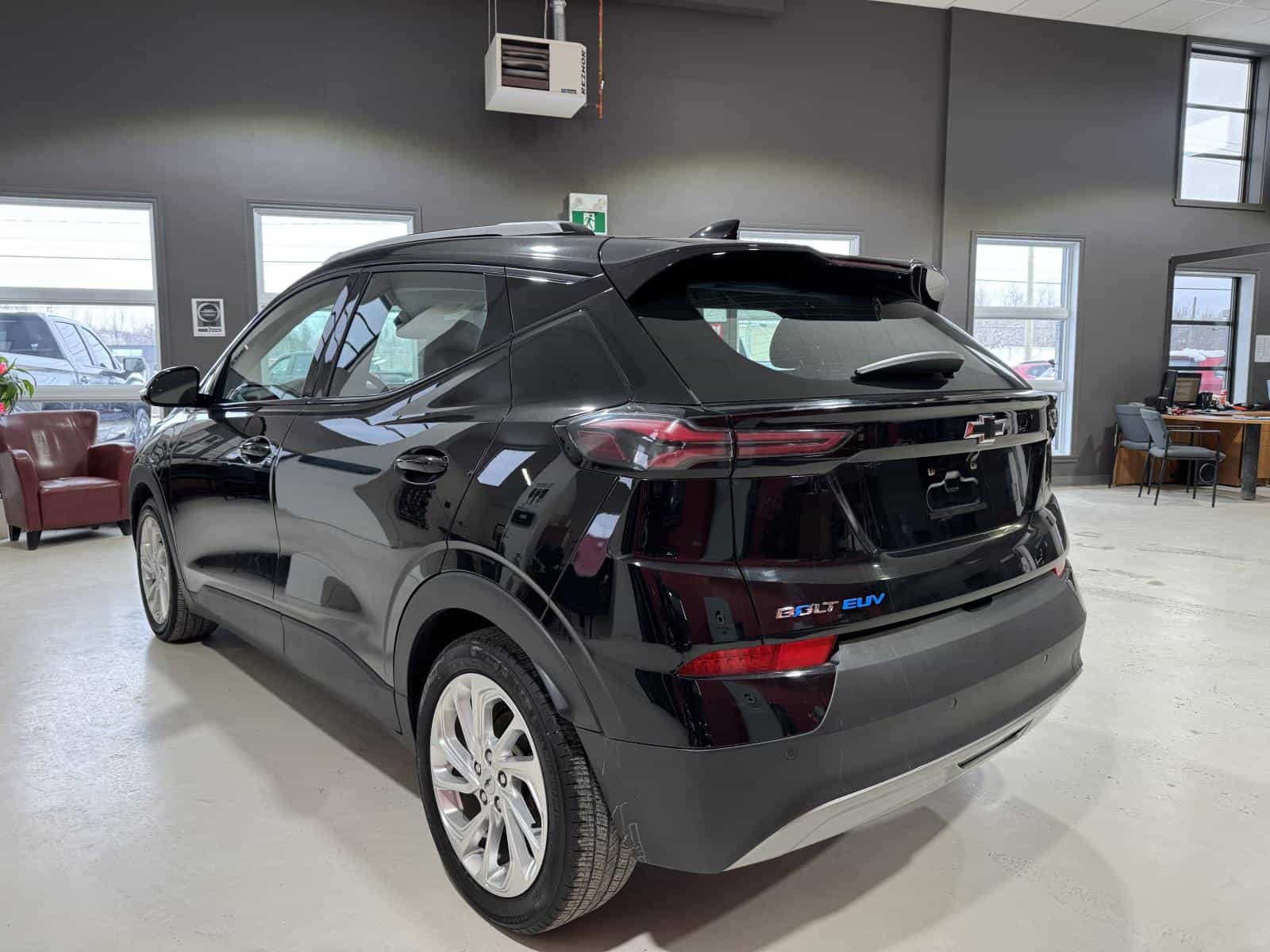 Image 4 Chevrolet Bolt EUV LT 2023