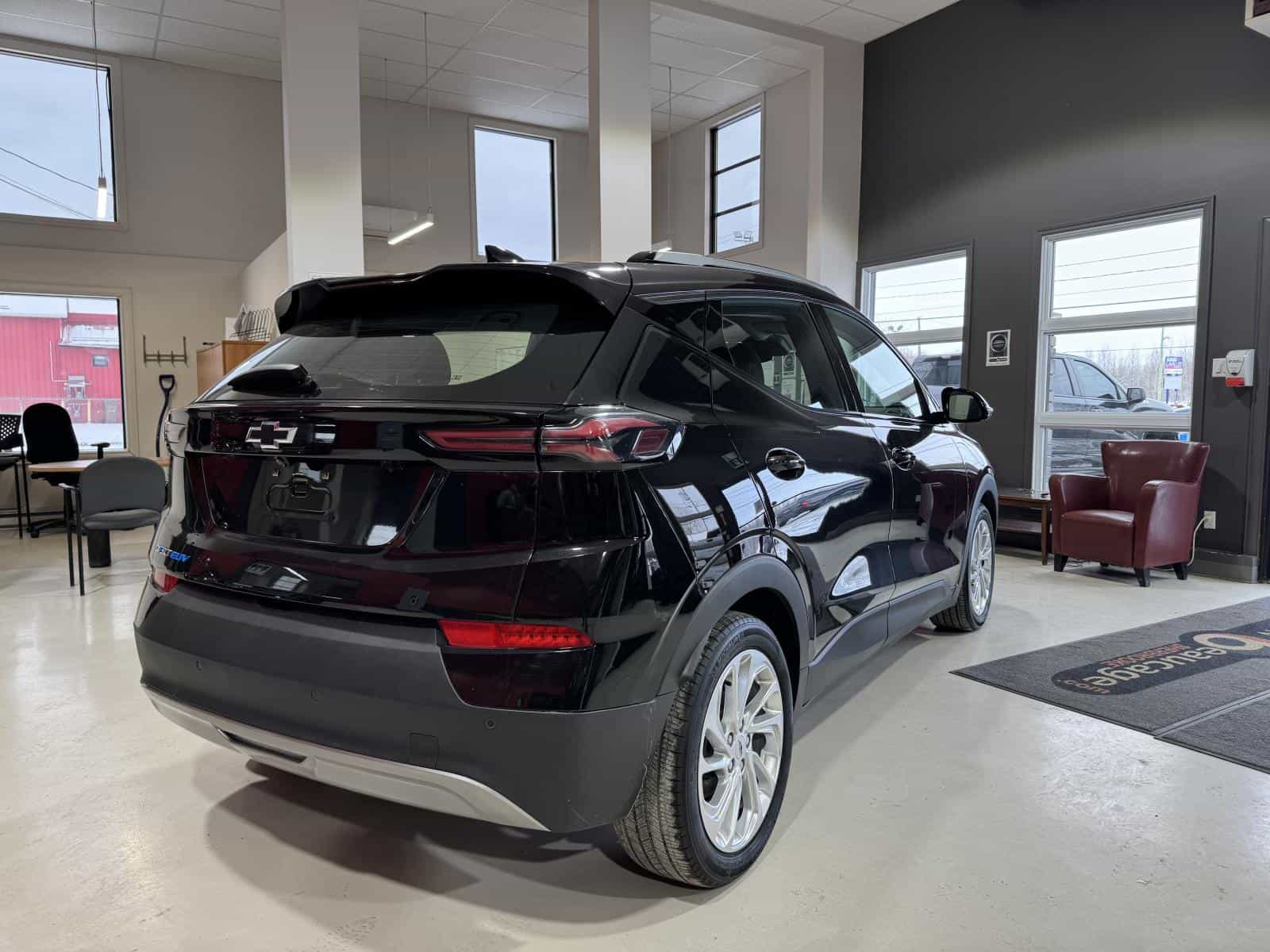 Image 8 Chevrolet Bolt EUV LT 2023