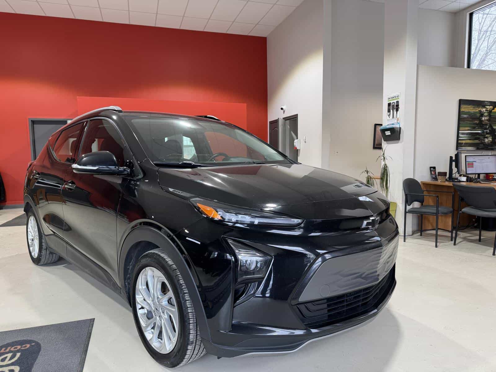 Image 10 Chevrolet Bolt EUV LT 2023