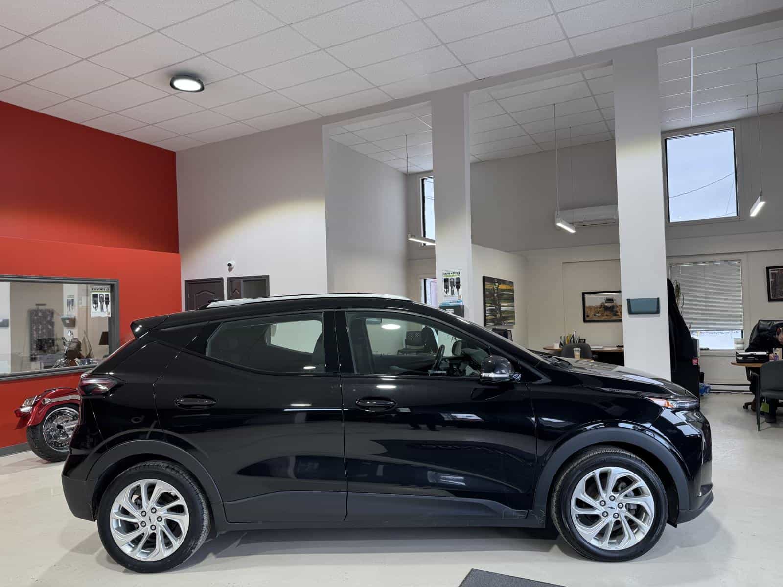 Image 9 Chevrolet Bolt EUV LT 2023