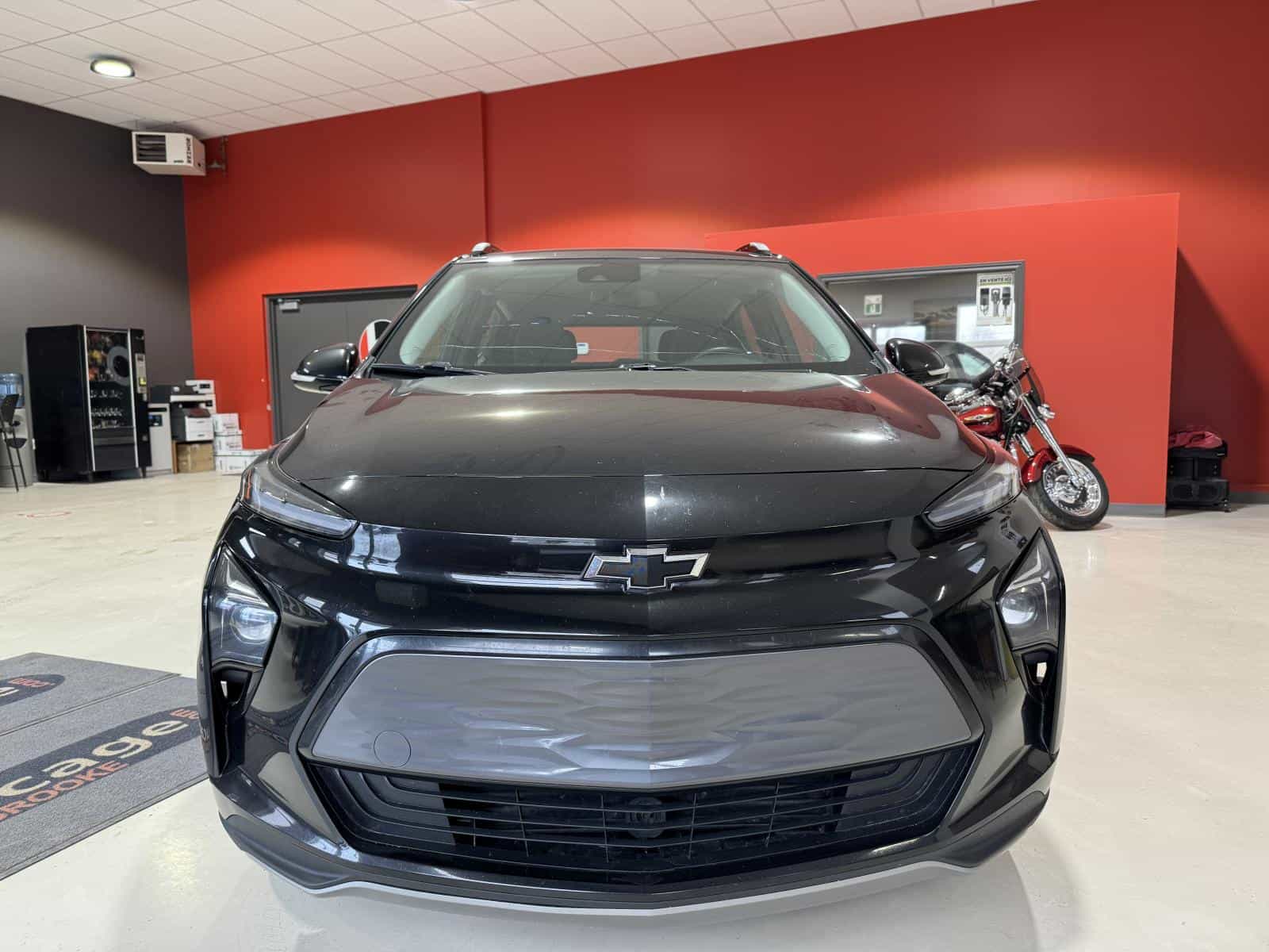 Image 12 Chevrolet Bolt EUV LT 2023