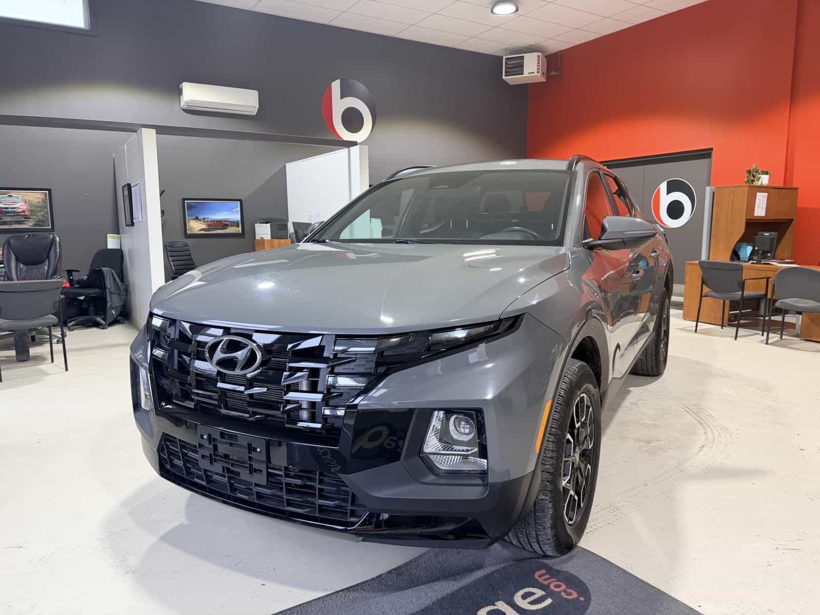 Image 1 Hyundai Santa Cruz Preferred 2023