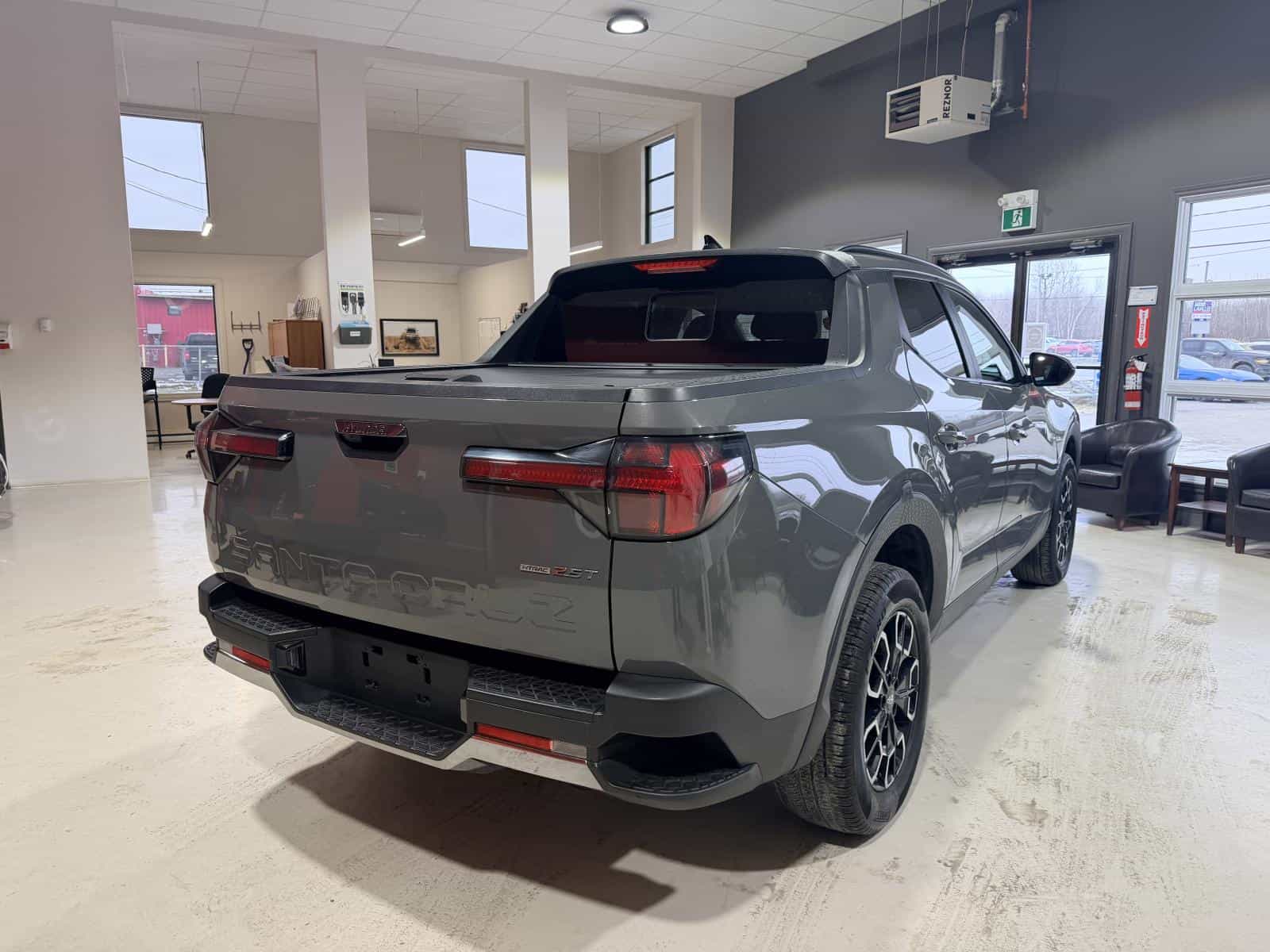 2023 Hyundai Santa Cruz Preferred - Image 8