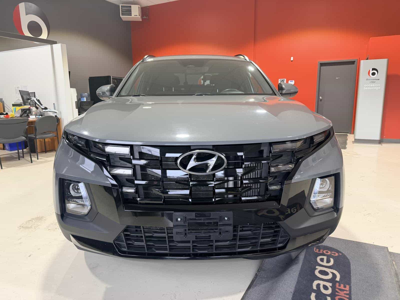 Image 12 Hyundai Santa Cruz Preferred 2023